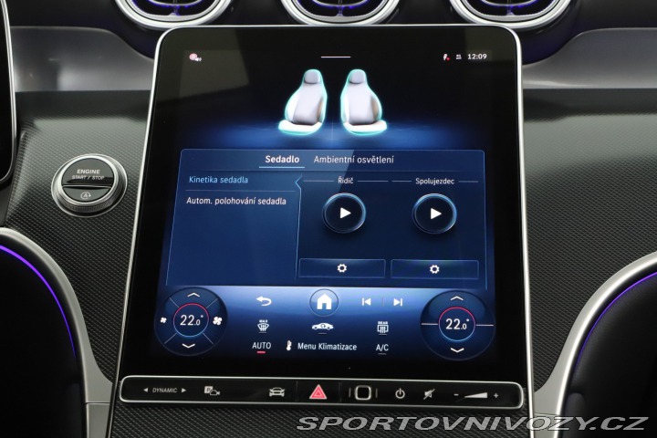 Mercedes-Benz Ostatní modely GLC AMG Line GLC 220 d 4MATIC 2025