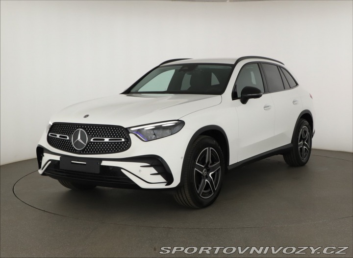 Mercedes-Benz Ostatní modely GLC AMG Line GLC 220 d 4MATIC 2025