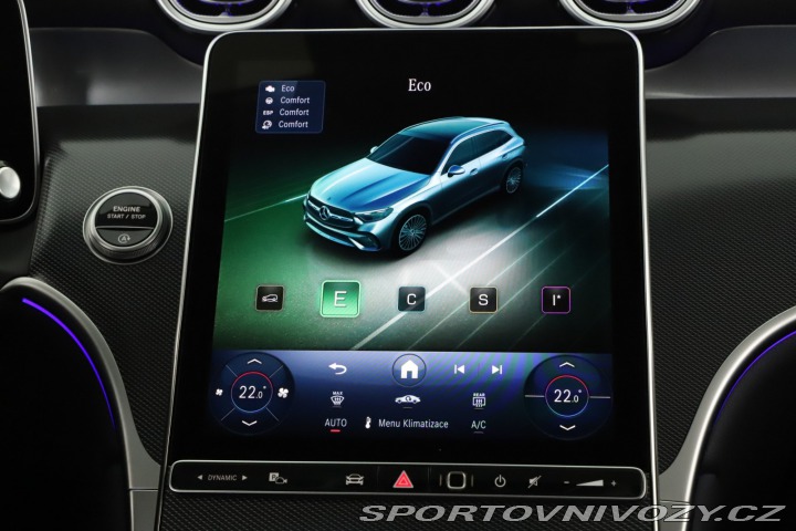 Mercedes-Benz Ostatní modely GLC AMG Line GLC 220 d 4MATIC 2025