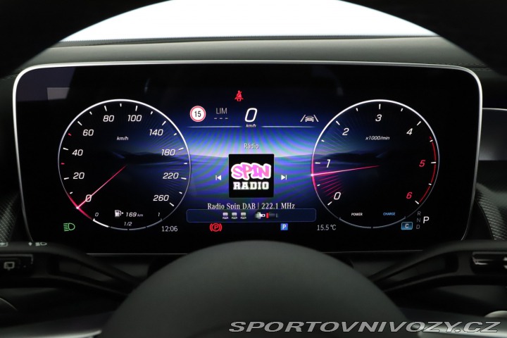 Mercedes-Benz Ostatní modely GLC AMG Line GLC 220 d 4MATIC 2025