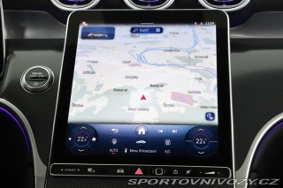 Mercedes-Benz Ostatní modely GLC AMG Line GLC 220 d 4MATIC 2025