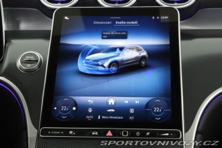 Mercedes-Benz Ostatní modely GLC AMG Line GLC 220 d 4MATIC 2025