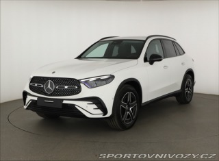 Mercedes-Benz Ostatní modely GLC AMG Line GLC 220 d 4MATIC 2025