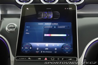 Mercedes-Benz Ostatní modely GLC AMG Line GLC 220 d 4MATIC 2025