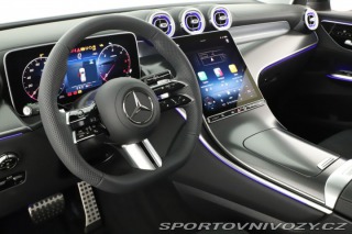 Mercedes-Benz Ostatní modely GLC AMG Line GLC 220 d 4MATIC 2025