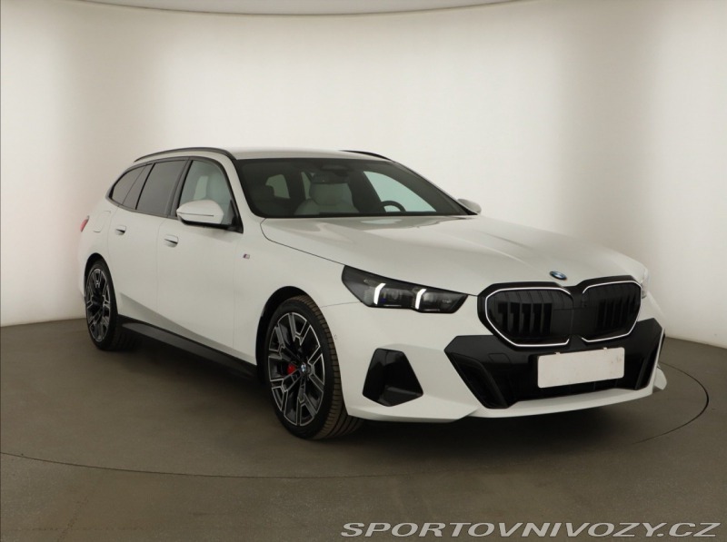 BMW 5 M Sport 540d xDrive