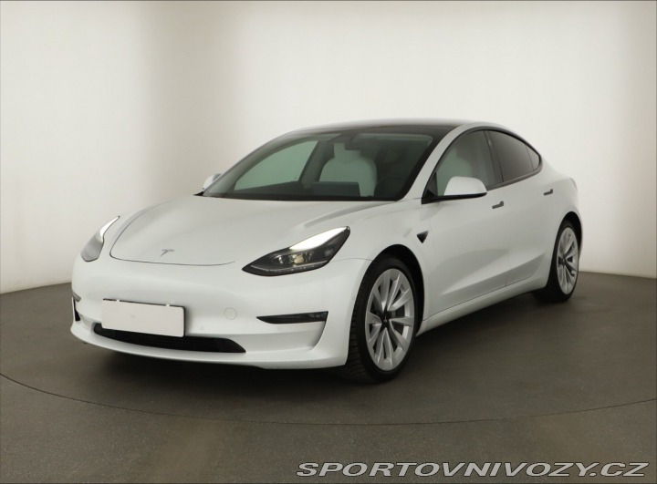 Tesla Model 3 Long Range 4WD 74kWh 2020