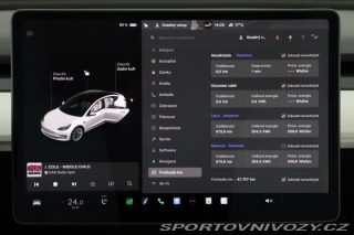 Tesla Model 3 Long Range 4WD 74kWh 2020