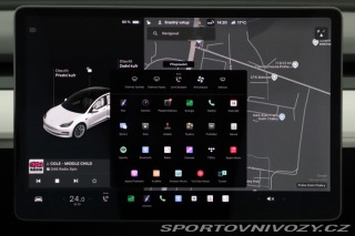 Tesla Model 3 Long Range 4WD 74kWh 2020