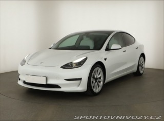 Tesla Model 3 Long Range 4WD 74kWh 2020