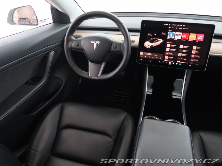 Tesla Model 3 Std Range Plus 52kWh 2020