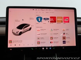 Tesla Model 3 Std Range Plus 52kWh 2020