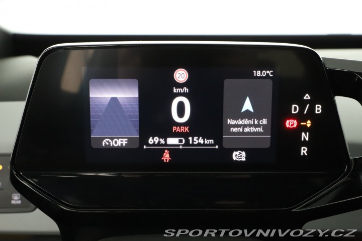 Volkswagen ID.3 1st (62 kWh) 2020