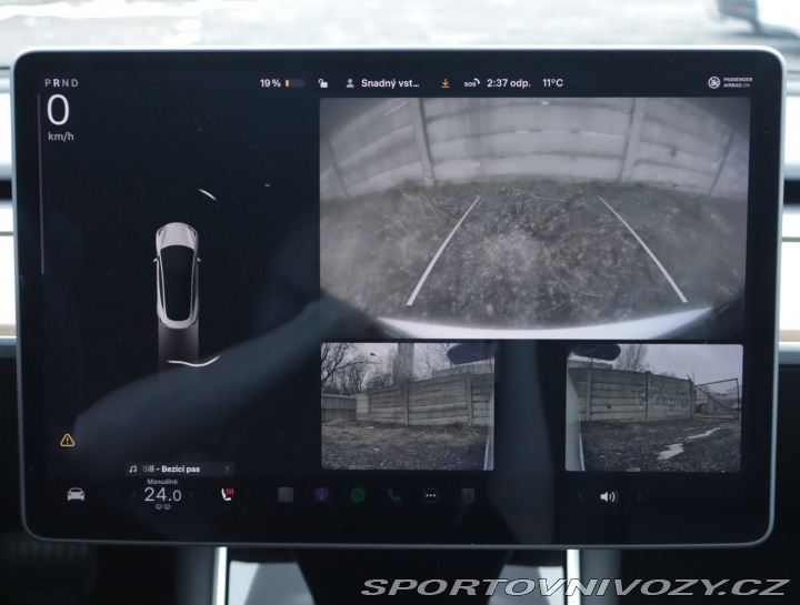 Tesla Model 3 Std Range Plus LFP 2020