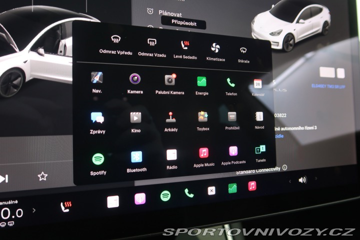 Tesla Model 3 Std Range Plus LFP 2020