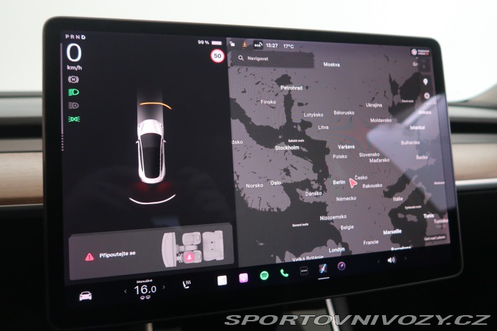Tesla Model 3 Std Range Plus LFP 2020