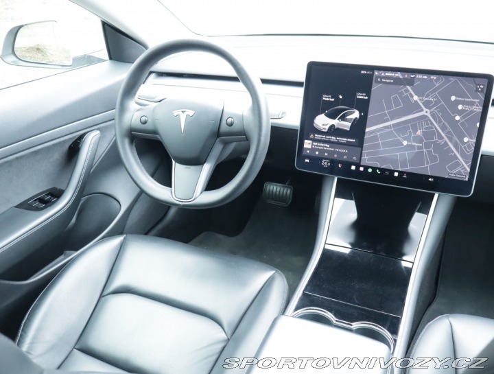 Tesla Model 3 Std Range Plus LFP 2020