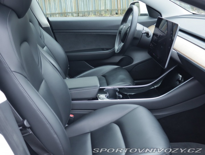 Tesla Model 3 Std Range Plus LFP 2020