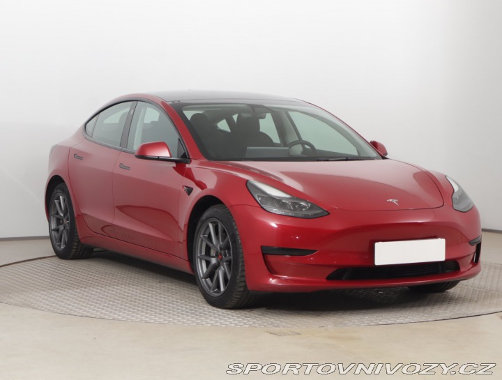 Tesla Model 3 Std Range LFP 60kWh 2021