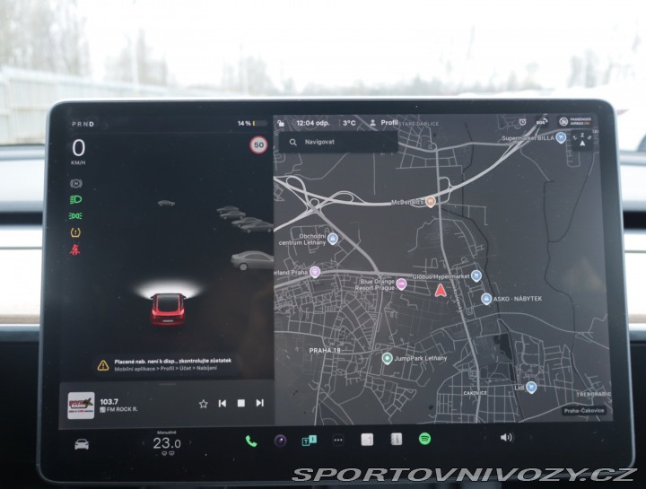 Tesla Model 3 Std Range LFP 60kWh 2021