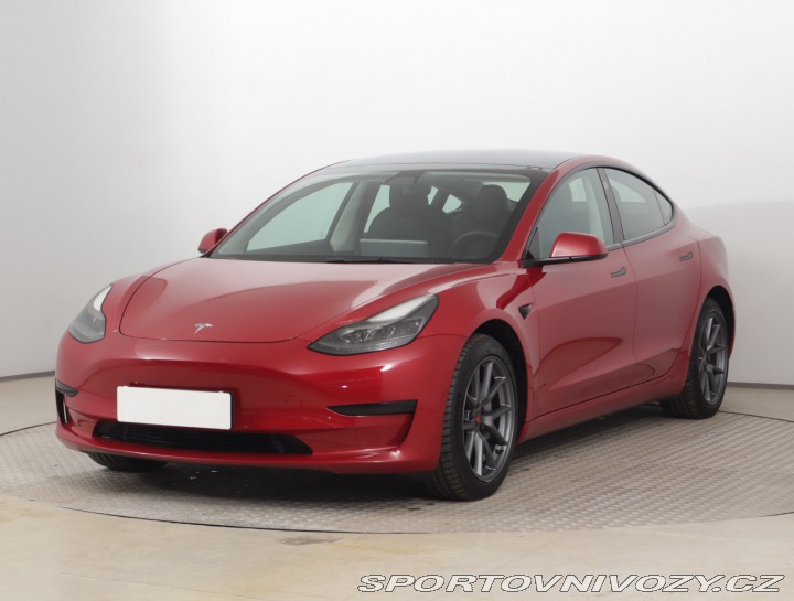 Tesla Model 3 Std Range LFP 60kWh 2021