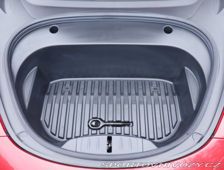 Tesla Model 3 Std Range LFP 60kWh 2021