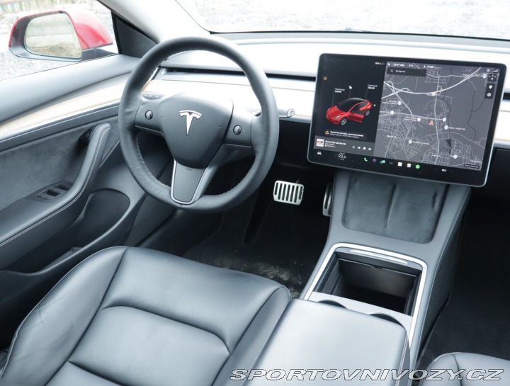 Tesla Model 3 Std Range LFP 60kWh 2021