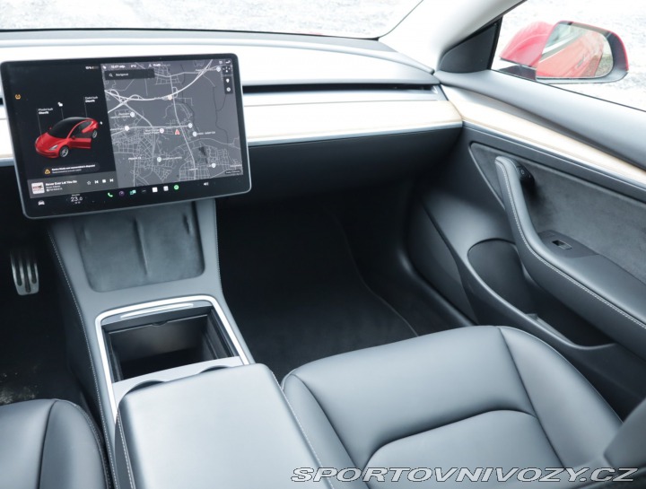 Tesla Model 3 Std Range LFP 60kWh 2021