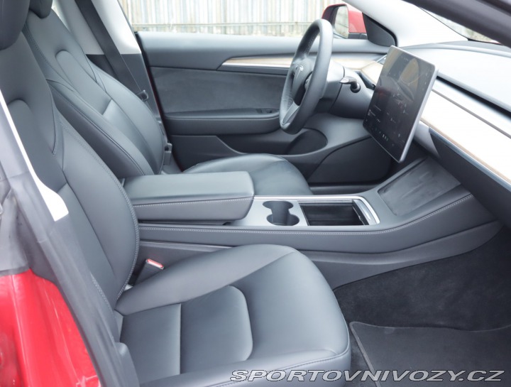 Tesla Model 3 Std Range LFP 60kWh 2021