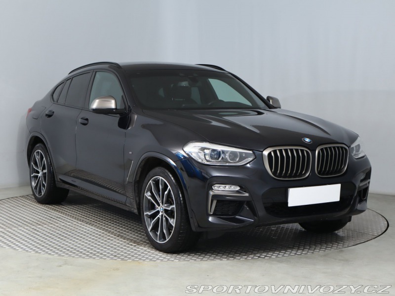 BMW X4 M40d