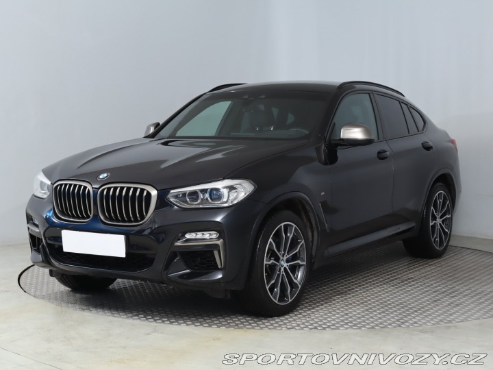 BMW X4 M40d 2018