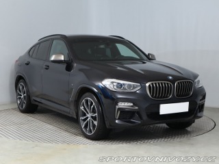 BMW X4 M40d 2018