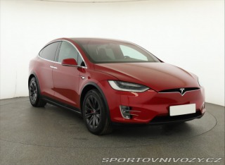 Tesla Model X Ludicrous 2019