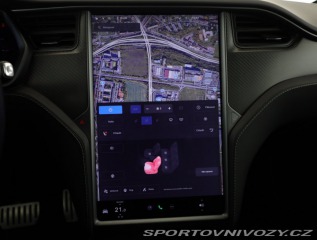 Tesla Model X Ludicrous 2019