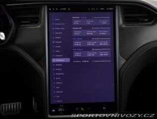 Tesla Model X Ludicrous 2019