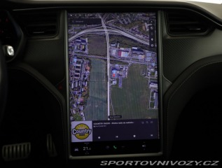 Tesla Model X Ludicrous 2019