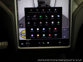 Tesla Model X Ludicrous 2019