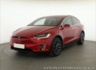 Tesla Model X Ludicrous 2019