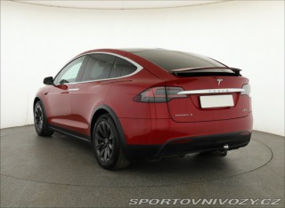 Tesla Model X Ludicrous 2019