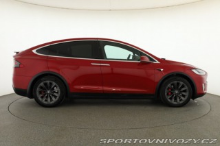 Tesla Model X Ludicrous 2019