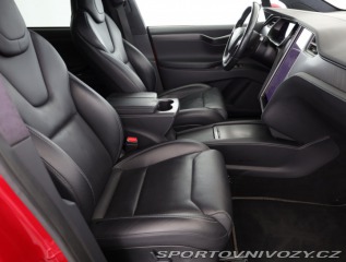 Tesla Model X Ludicrous 2019