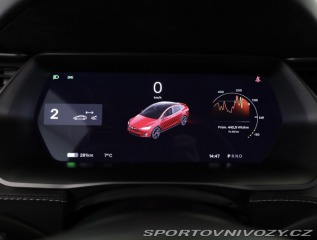 Tesla Model X Ludicrous 2019