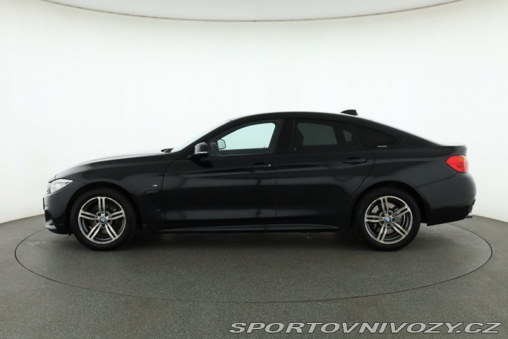 BMW 4 Gran Coupé  430d xDrive 2016
