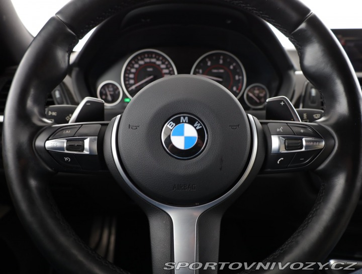 BMW 4 Gran Coupé 430d xDrive 2016