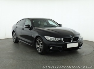 BMW 4 Gran Coupé 430d xDrive 2016