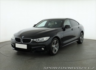 BMW 4 Gran Coupé 430d xDrive 2016