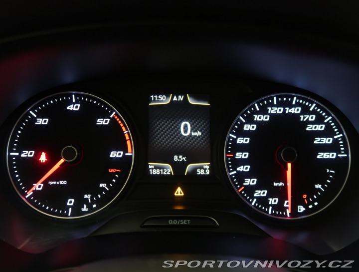 Seat Leon 2.0 TDI 2015