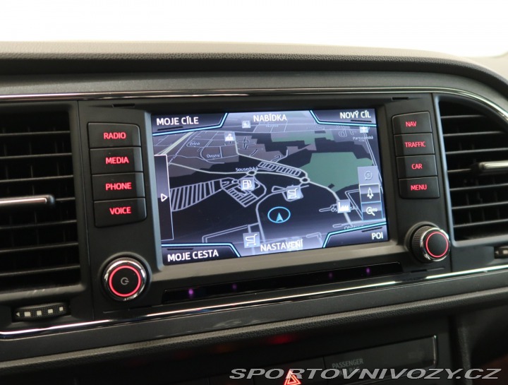 Seat Leon 2.0 TDI 2015