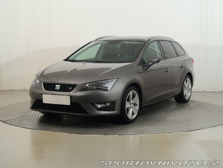 Seat Leon 2.0 TDI 2015