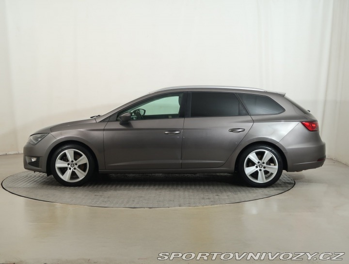 Seat Leon 2.0 TDI 2015